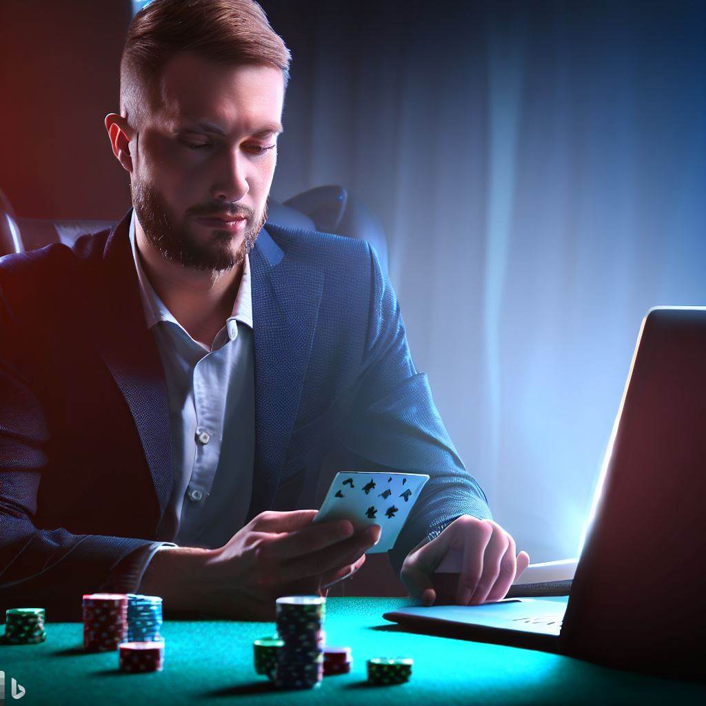 Как играть в онлайн казино