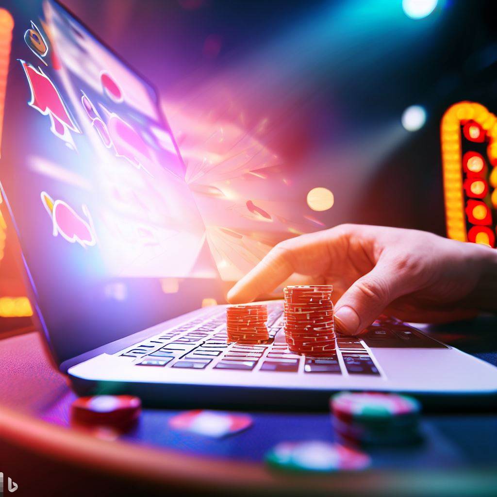 Победа в онлайн казино